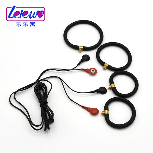 Мужской страстный ян Электрический удар Сильный текущий взрослый массаж пенила мастурбация мастурбация sm sex