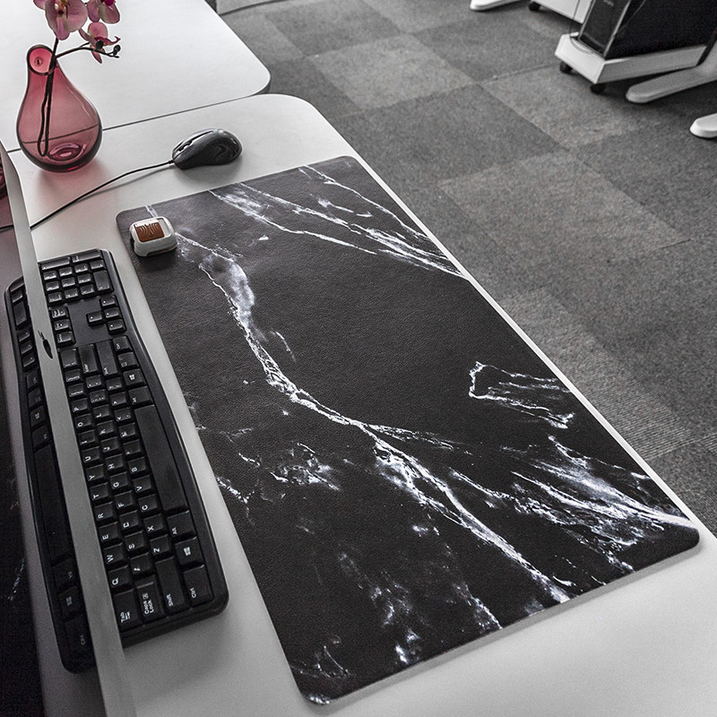 北欧ins办公室桌垫 大理石纹鼠标垫超大加厚护腕笔记本电脑键盘垫|ruв категории компьютерное оборудование/дисплей/Компьютерная периферия, Компьютерная периферия, коврик для мыши/Вставить/запястье колодка - от Buy2taobao.com для оказания профессиональной услуги покупки агента Taobao