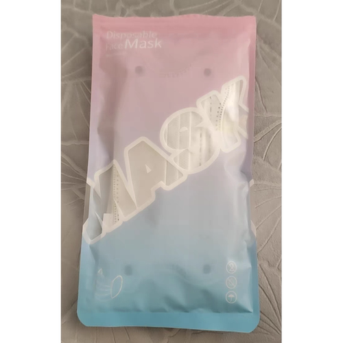 广伟一次性口罩男女防晒