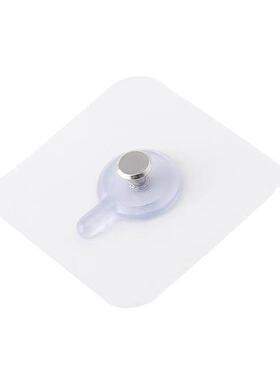 免打孔无痕相框挂画神器不锈钢螺丝免钉贴墙钉防水承重强力粘挂钩