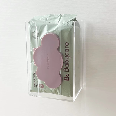 适用Babycare婴幼儿湿巾盒壁挂式