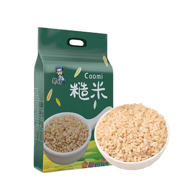 东北糙米5斤真空装粗粮