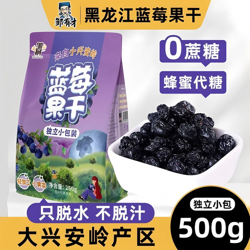 东北蓝莓干无添加行业高品质