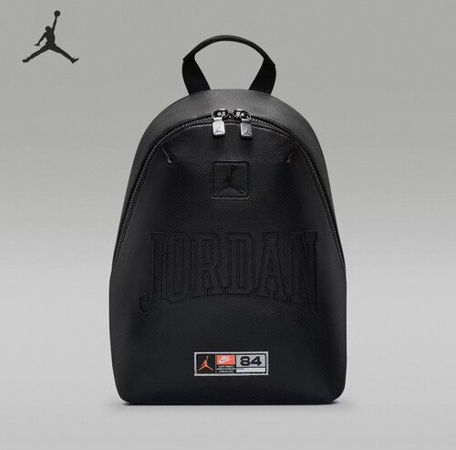 Nike/耐克 JORDAN迷你打孔双肩包新款双肩背包IR8419-011