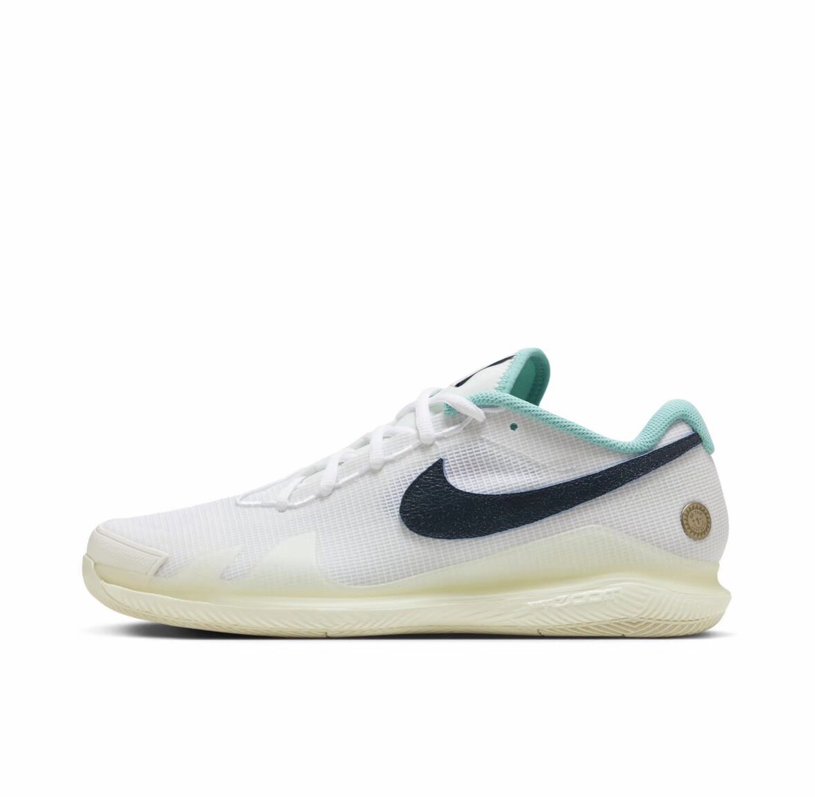 Nike Air Zoom Vapor pro 费德勒缓震防滑耐磨网球鞋男HM3705-141