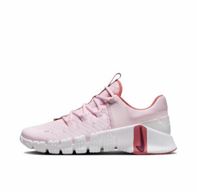 耐克Nike Free Metcon 5 女子舒适轻便低帮健身训练鞋DV3950-603