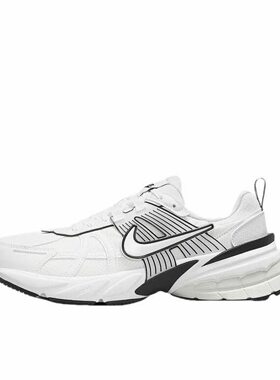 Nike V2K Run女款白色舒适百搭低帮休闲城市通勤跑步鞋HF5342-100