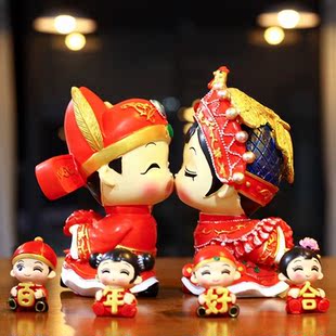 伴侣礼物好朋友婚房闺蜜创意送结婚订婚对象什么姐姐哥哥嫂子加厚