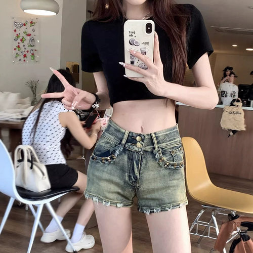2026夏季新款美式辣妹性