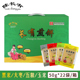 年货特产煎饼东北煎饼敦化陈长有手工杂粮煎饼礼盒4口味50g 22袋