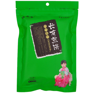 陈长有煎饼敦化特产煎饼吉林东北手工大煎饼杂粮绿豆口味220g