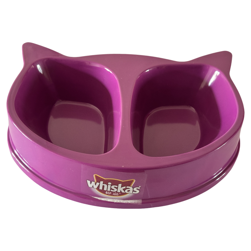 新款猫碗双碗饭碗小食盆大号塑料双碗碗宠物食具猫咪用品,宠物/宠物食品及用品,猫狗碗/慢食碗,淘宝优惠券,粉丝福利购,淘宝优惠卷