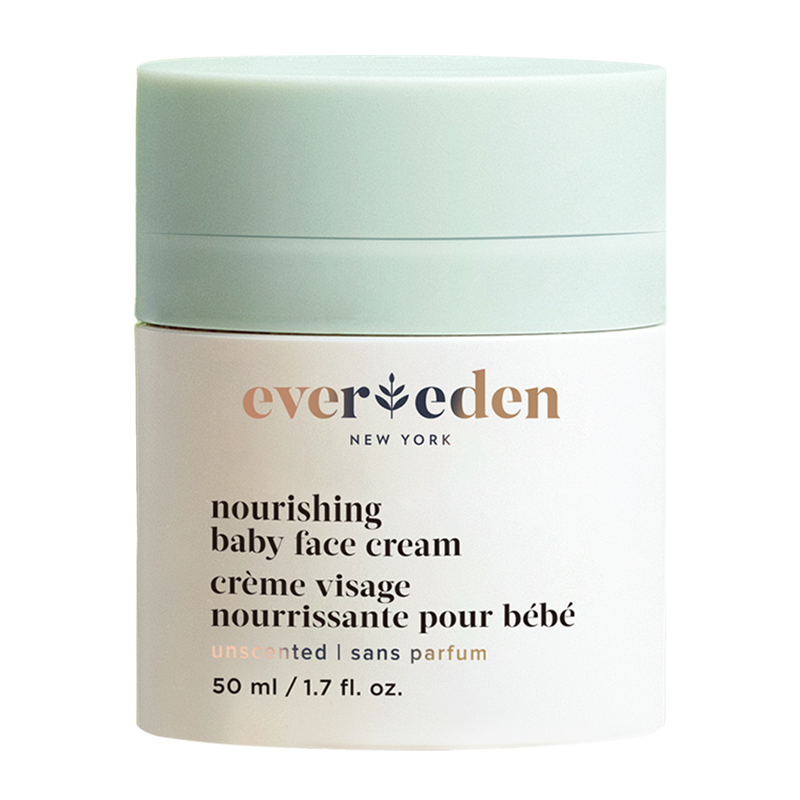 Evereden安唯伊婴儿高保湿面霜50ml