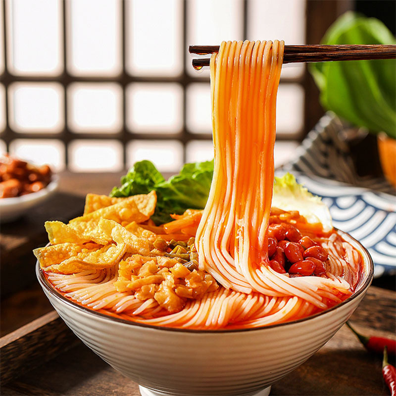 正宗柳州螺蛳粉330g袋装螺丝粉米粉酸辣粉广西特产方便食品5大包