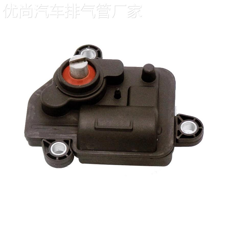 通用排气管电动阀门电机排气管改装控制器res cgw 森德电子遥控