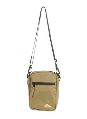 代购Kelty男女单肩包多口袋收纳便携实用可拆卸肩带防泼水表面