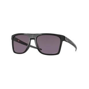 海外代购Oakley/欧克利男士太阳眼镜偏光镜片Prizm黑片方形框