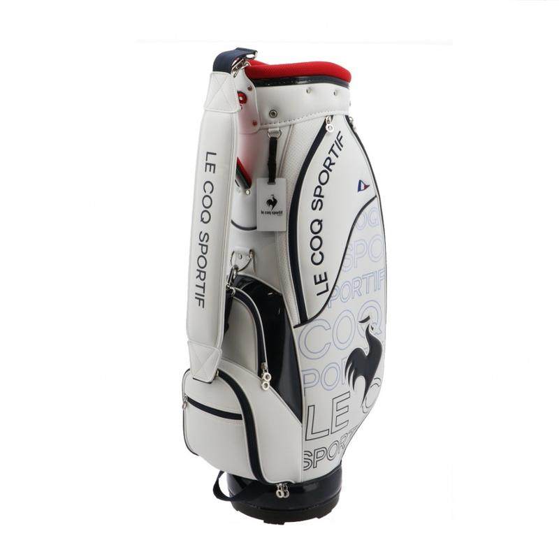 代购Le Coq Sportif乐卡克男女高尔夫球包多口袋设计可收纳头套,运动/瑜伽/健身/球迷用品,高尔夫球包,淘宝优惠券,粉丝福利购,淘宝优惠卷