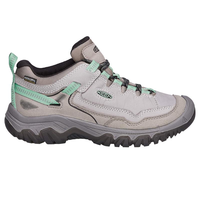 代购代购KEEN女士徒步鞋防水防滑保暖户外鞋中帮系带登山鞋