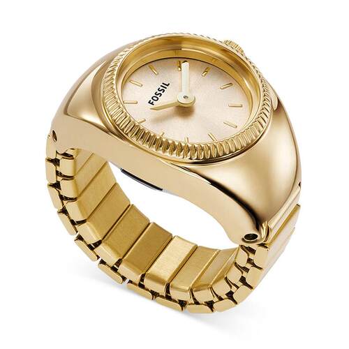 海外代购Fossil/化石女士手表欧美腕表精准计时伸缩佩戴不锈钢