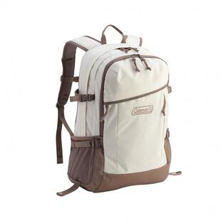 代购COLEMAN科勒曼男女运动双肩包大容量收纳前袋多口袋