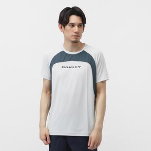 代购Oakley欧克利男士运动T恤透气排汗凉感舒适高伸缩性