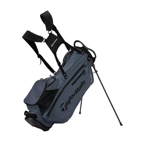 代购Taylormade男士高尔夫球包可站立支撑多功能储物防泼水面料