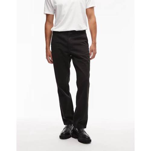 海外代购Levi’s/李维斯男士运动长裤斜纹宽松版型日常休闲