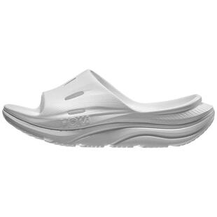 海外代购Hoka OneOne女士恢复拖鞋缓震回弹舒适支撑厚底透气