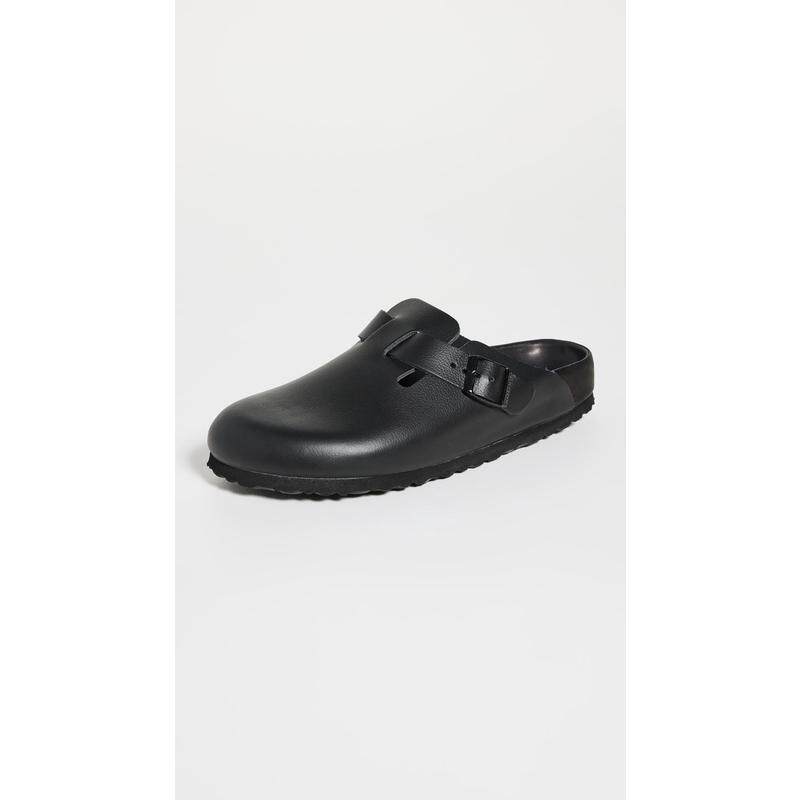 代购Birkenstock女士勃肯鞋透气软底轻便舒适脚感牛皮圆头扣带
