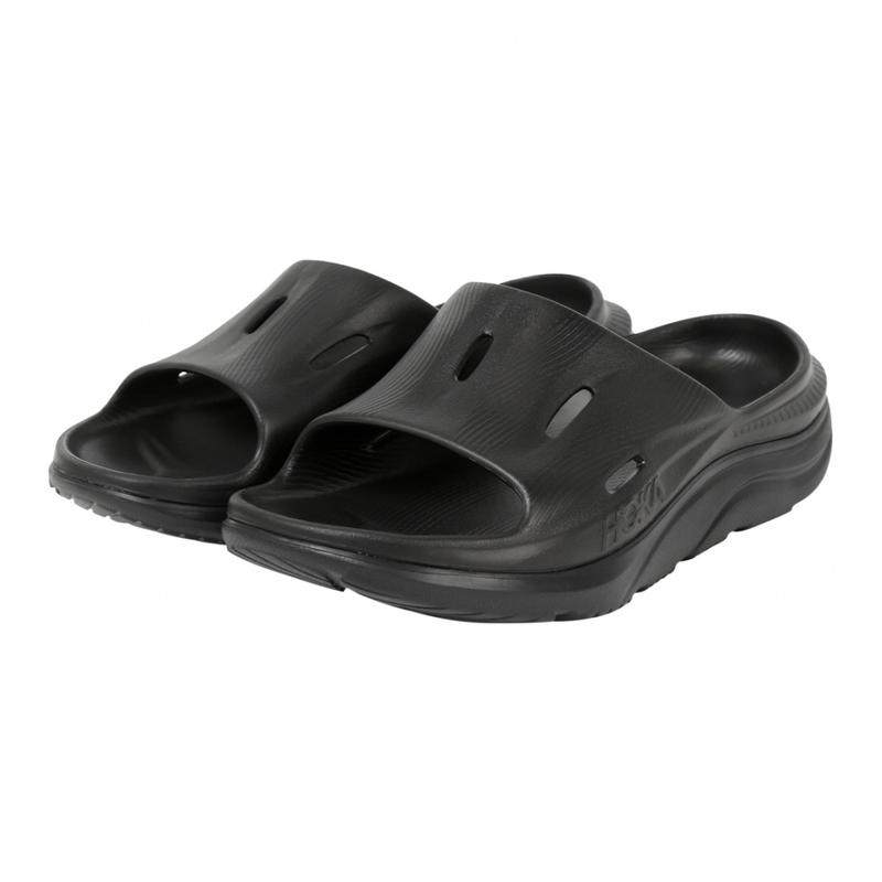 代购Hoka OneOne男士拖鞋缓压防滑透气凉鞋EVA材质黑色居家浴室,运动鞋new,跑步鞋,淘宝优惠券,粉丝福利购,淘宝优惠卷