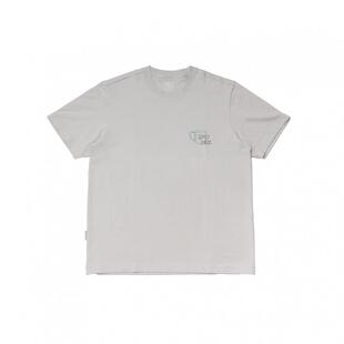 代购SnowPeak男士户外T恤吸湿速干透气短袖T恤圆领短袖运动T恤