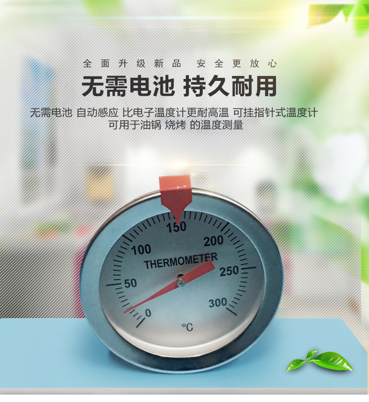 油温表油炸高精度温度表室内家用烤箱测温仪数显表仪器仪表温度计在类目 生活电器, 其它生活家电, 电子温湿度计中 - 来自Buy2taobao.com提供专业的淘宝代购服务