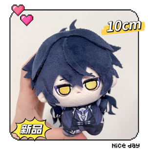 【限量】原神菲林斯属性10cm棉花娃娃同款游戏周边二次元挂件公仔