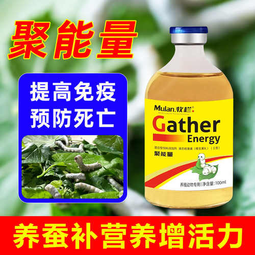 桑蚕养殖用补充维生素蚕养殖用