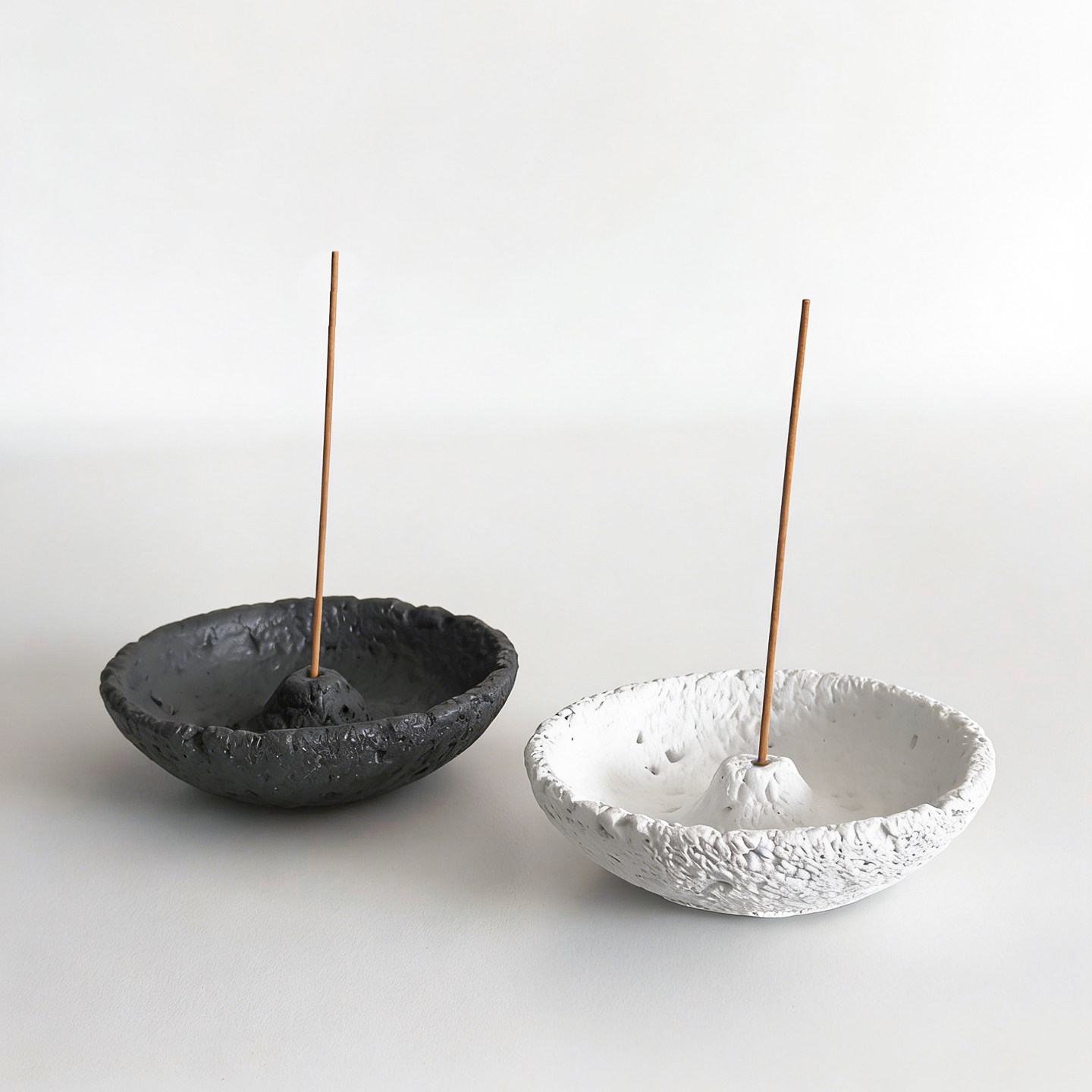 日系简约水泥香座香托立式线香香插家用工业风创意茶桌艺术摆件,家居饰品,香托/香盘/香座/香插,淘宝优惠券,粉丝福利购,淘宝优惠卷