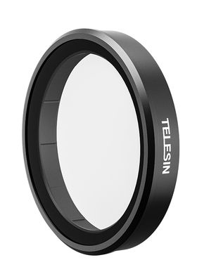 泰迅适用于DJI大疆Action5pro/4/3滤镜运动相机CPL偏振ND减光镜ND8/16/32滤镜套装保护镜大疆Action5pro配件