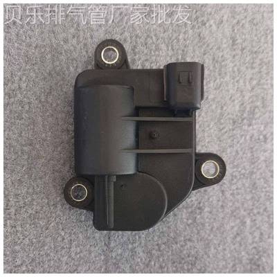 通用排气阀门电机 排气管改装电子阀门res cgw 森德两线遥控开关