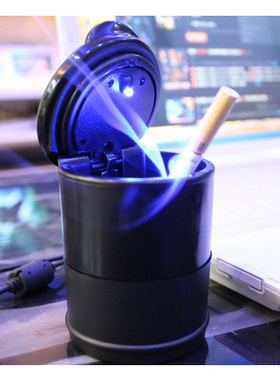 长安CS35逸动DT悦翔V3睿骋CC CS55 CS75 CX70 CS15车载烟灰缸带盖