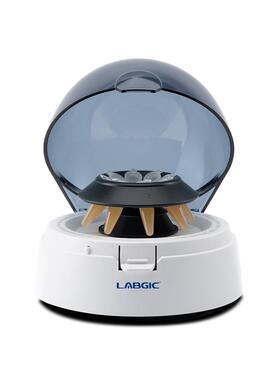 LABGIC品牌 L-CMP7 掌上离心机 7000转 包邮开票