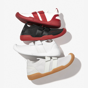 Luxiaojun吕小军硬拉鞋力量体能训练鞋家用健身滑盘跳操瑜伽鞋