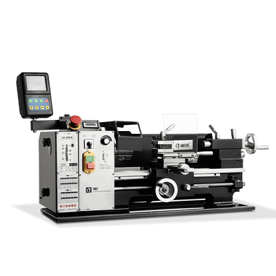 呲铁18C家用微型仪表车床教学