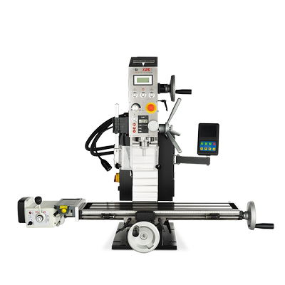 呲铁x25钻铣床三轴x轴直驱大扭矩