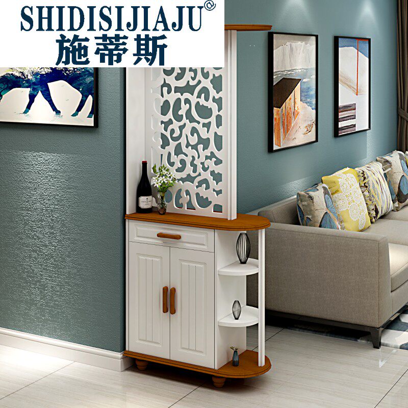 双面门厅柜鞋柜一体进门玄关隔断酒柜客厅镂空屏风间厅柜简约现代在类目 住宅家具, 柜类, 鞋柜中 - 来自Buy2taobao.com提供专业的淘宝代购服务