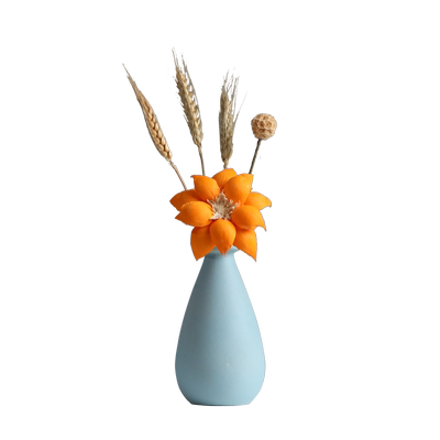 瓷云泥雨北欧风陶瓷百搭款