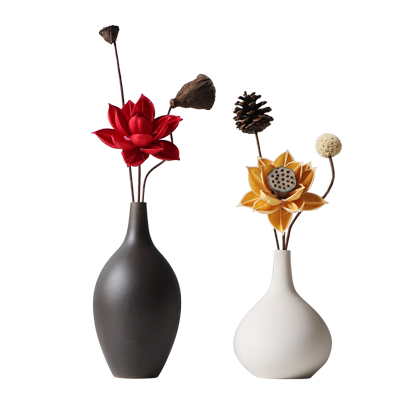 瓷云泥雨新中式陶瓷景德镇通用