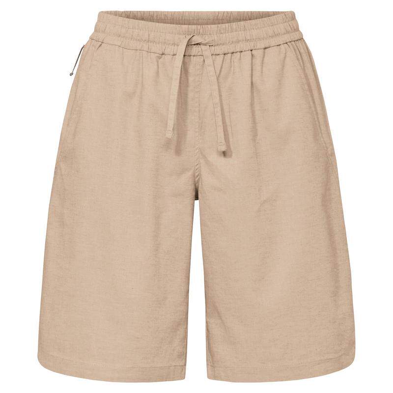 代购VAUDE巍德女士休闲裤速干透气轻便短裤松紧腰抽绳腰 - 又夏海外代购店出品