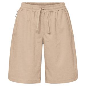 代购VAUDE巍德女士休闲裤速干透气轻便短裤松紧腰抽绳腰