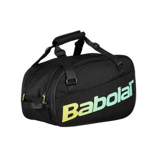 代购BABOLAT百保力网球包收纳球拍内部隔层设计外部配件袋