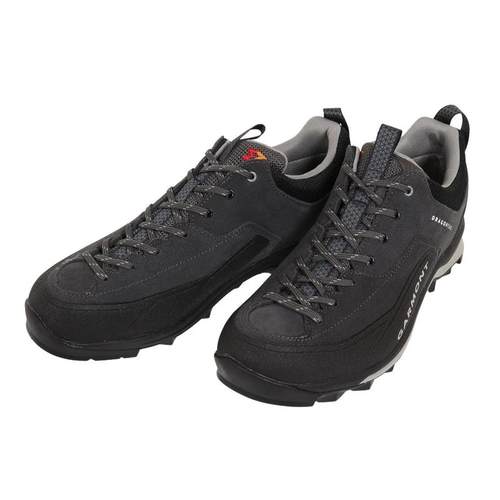 代购Garmont男士徒步鞋拨水轻量缓震登山靴低帮系带户外鞋